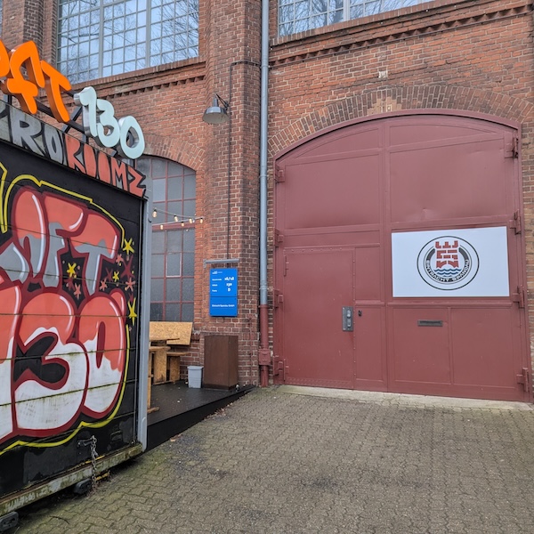 Titelbild Büro Eiswerder