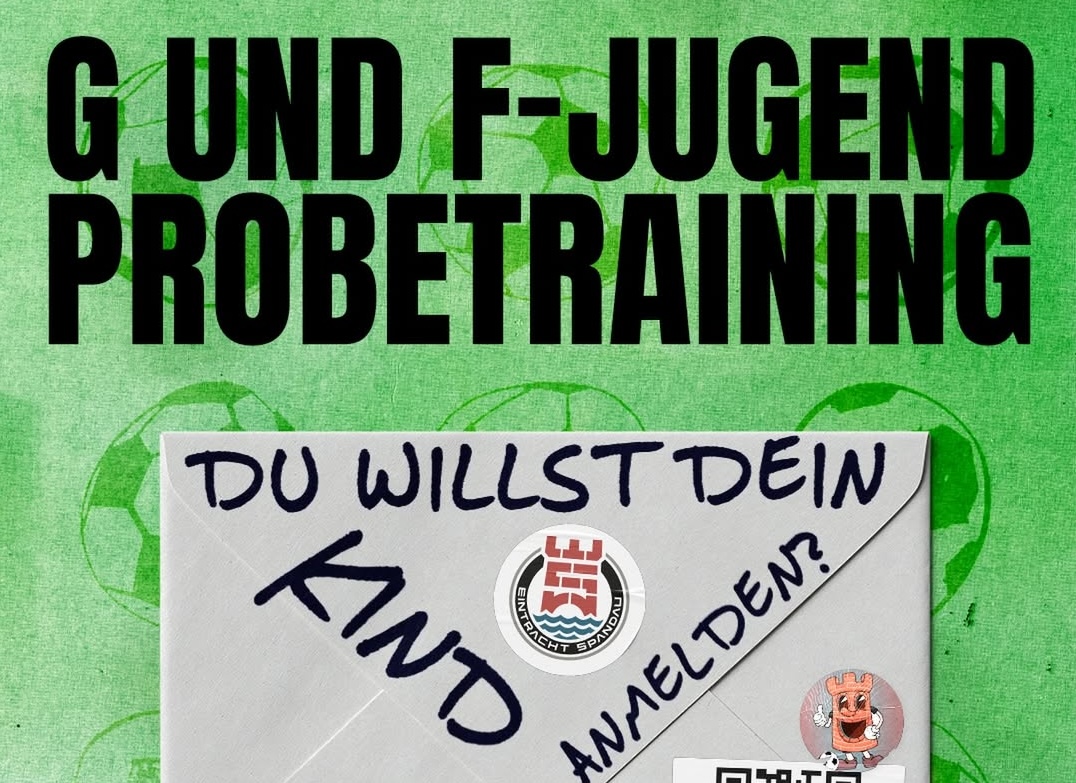 Anpfiff für unsere G und F-Jugend!
