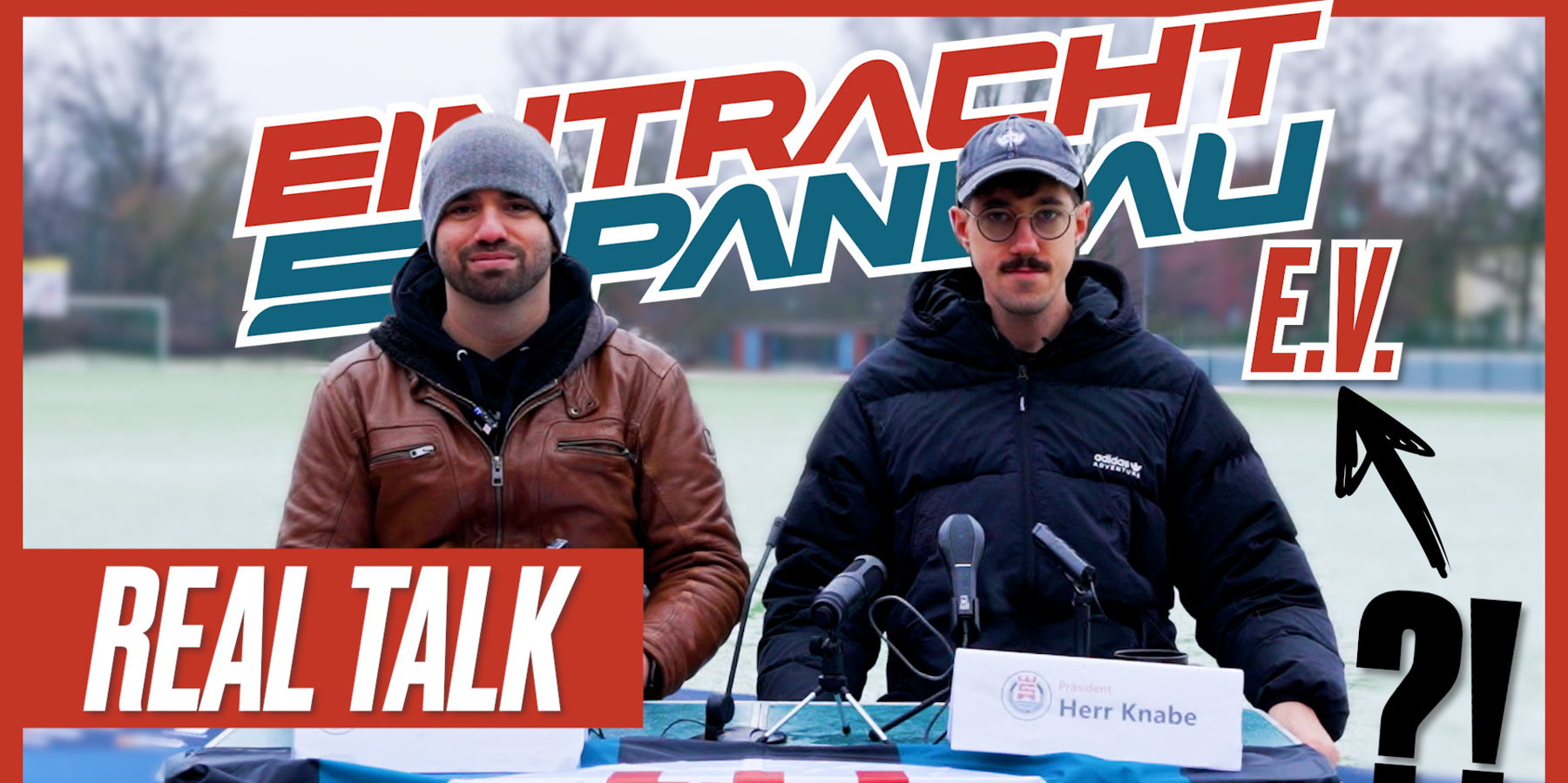 Eintracht Spandau - jetzt eingetragener Verein