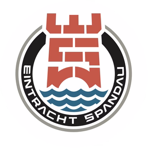 1. Eintracht Spandau e.V. Logo