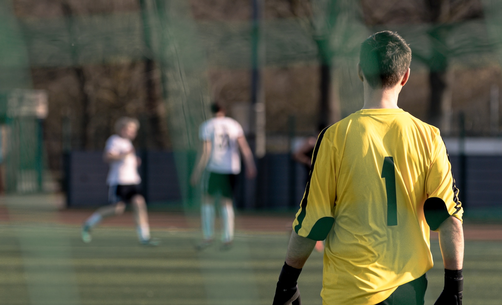 Männerfußball des 1. Eintracht Spandau e.V.